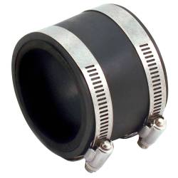 Spectre - Spectre Performance 8771 Air Cleaner Tube Coupler/Reducer 3" To 2.5" 2.25" Long - Image 1
