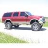 Superlift - Superlift 7" Suspension Lift Kit-Bilstein Shocks 00-05 Excursion 4WD K640B - Image 2
