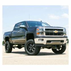 Superlift - Superlift 8" Suspension Lift Kit-King Shocks Silverado/Sierra 1500 4WD K908KG - Image 3