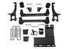 Superlift - Superlift 4.5" Suspension Lift Kit for 17-21 Tacoma TRD Pro K254 - Image 1