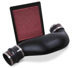 Airaid 201-712 AIRAID Jr Cold Air Intake Performance Kit Red Dry Filter