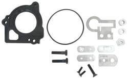 Airaid - Airaid 300-573 PowerAid Throttle Body Spacer for 03-07 Ram 1500 - Image 1