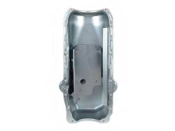 Canton - Canton Racing Products 11-200 Stock Appearing Circle Track Oil Pan for SBC - Image 2