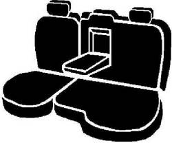 FIA - Fia OE32-27 CHARC Oe Custom Seat Cover - Image 2