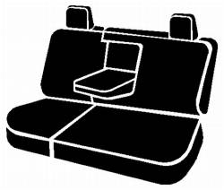 FIA - Fia OE32-98 CHARC Oe Custom Seat Cover for 15-22 Canyon Colorado - Image 2