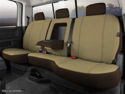 Fia SP82-92 TAUPE Seat Protector Custom Seat Cover