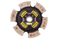 Advanced Clutch - Advanced Clutch 6228218 ACT 6 Pad Sprung Race Clutch Disc - Image 1