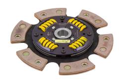 Advanced Clutch - Advanced Clutch 6228218 ACT 6 Pad Sprung Race Clutch Disc - Image 2