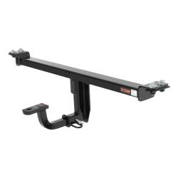 CURT - CURT Manufacturing 111923 Class-1 1.25" Receiver Hitch for Audi A3 - Image 1