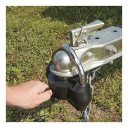 CURT - CURT Manufacturing 23179 Coupler Lock - Image 2