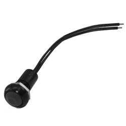 Nitrous Express - Nitrous Express 15702 Professional Momentary Push Button Black - Image 1