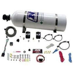 Nitrous Express - Nitrous Express 20930-15 Nx Nitrous Oxide System 5th Gen Camaro Single Nozzle - Image 1