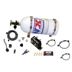 Nitrous Express - Nitrous Express 20420-10 Nx Nitrous Oxide System Kit Proton Series - Image 1