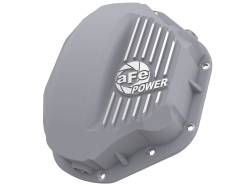 aFe Power - aFe Power Street Series Aluminum Rear Differential Cover-Silver 46-70030 - Image 1