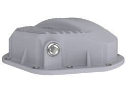 aFe Power - aFe Power Street Series Aluminum Rear Differential Cover-Silver 46-70030 - Image 4