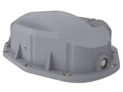 aFe Power - aFe Power Street Series Aluminum Rear Differential Cover-Silver 46-70030 - Image 5