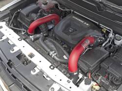 aFe Power - aFe Power BladeRunner Cold Side Intercooler Charge Pipe Red 46-20269-R - Image 5