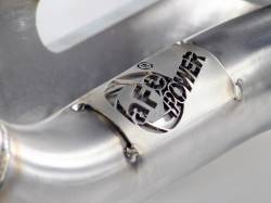 aFe Power - aFe Filters 48-46202 Twisted Steel Header for 00-06 Jeep Wrangler TJ 4.0 - Image 5