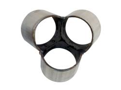 aFe Power - aFe Filters 48-46202 Twisted Steel Header for 00-06 Jeep Wrangler TJ 4.0 - Image 7