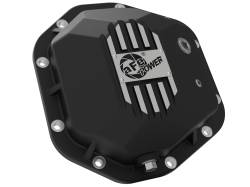 aFe Power - aFe Power Pro Series Aluminum Front/Rear Differential Covers-Black 46-71110B - Image 2