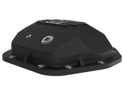 aFe Power - aFe Power Pro Series Aluminum Front/Rear Differential Covers-Black 46-71110B - Image 4