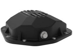 aFe Power - aFe Power Pro Series Aluminum Front/Rear Differential Covers-Black 46-71110B - Image 5