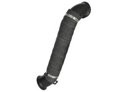 aFe 49-04034 Atlas 3" Aluminized Turbocharger Downpipe GM 6.6 Duramax