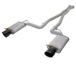aFe Power - aFe Power MACH Force-XP 3" Cat-Back Stainless Steel Exhaust Kit 49-34063-B - Image 1