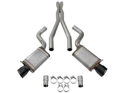 aFe Power - aFe Power MACH Force-XP 3" Cat-Back Stainless Steel Exhaust Kit 49-34063-B - Image 6