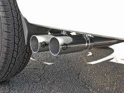 aFe Power - aFe Power Rebel 3" Cat-Back Stainless Steel Exhaust Kit 49-44062-P - Image 7