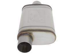 aFe Power - aFe Power 49M00031 MACH Force-XP 3" Offset/Center Stainless Steel Muffler - Image 3