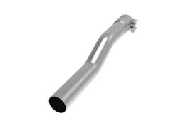 aFe Power - aFe Power 49C38090 Mach Force-XP 2.5" Stainless Rear Exit Tail Pipe Extension - Image 1