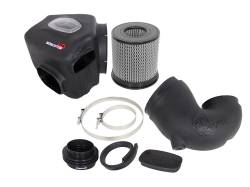 aFe Power - aFe Power Momentum HD Pro Dry S Cold Air Intake System-Black 51-72001 - Image 2