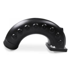 S&B Filters - S&B Filters Intake Manifold Elbow Black for 98-02 Ram HD 5.9L 76-1007-1 - Image 2