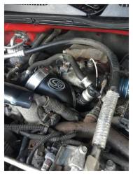 S&B Filters - S&B Filters Turbo Intlet Manifold Black 04-05 Silverado/Sierra LLY 76-1006B - Image 2