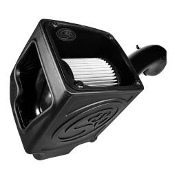 S&B Filters - S&B Filters Cold Air Intake Kit-Dry Filter Silverado/Sierra HD Gas 75-5110D - Image 3