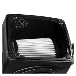 S&B Filters - S&B Filters Cold Air Intake Kit-Dry Filter Silverado/Sierra HD Gas 75-5110D - Image 4