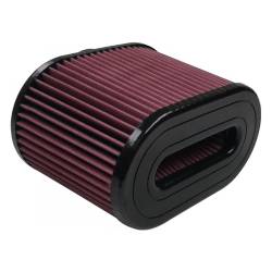 S&B Filters - S&B Filters Replacement Oiled Air Filter for 75-5016 Intake KF-1049 - Image 2