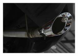 Roush Performance - Roush Performance Axle-Back Exhaust System 05-10 Mustang GT/GT500 421915 - Image 3