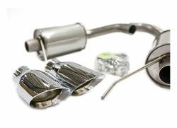 Roush Performance - Roush Performance Axle-Back Exhaust System 15-23 Mustang 2.3L/3.7L 421837 - Image 2