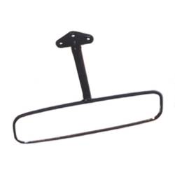 Rugged Ridge 11020.01 Rear View Mirror for Willys & Jeep