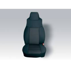 Rugged Ridge - Rugged Ridge 13211.01 Neoprene Front Seat Covers for Jeep Wrangler - Image 1