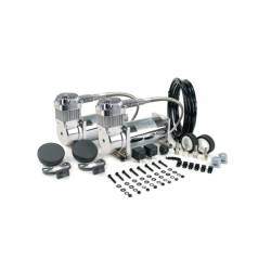 Viair - Viair 38003 Dual Performance 380C Air Compressors w/Thermal Overload Protection - Image 1