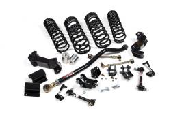 JKS Suspension 3.5" J-KONTROL Suspension Lift Kit w/Shock Spacers JSPEC176KNS