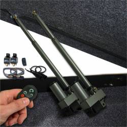 Autoloc - Autoloc AUTTONNOSD2 Heavy Duty Dual Bolt In Power Tonneau Cover Opener - Image 1