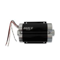 Earl's Performance - Earls Plumbing 1201600ERL In-Line Billet Fuel Pump - Image 1