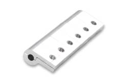 Earl's Performance - Earls Plumbing 170203ERL Line Clamp 3/16" Package Of 6 Polished - Image 8