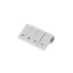 Earl's Performance - Earls Plumbing 170206ERL Line Clamp 0375" Package Of 4 Polished - Image 3