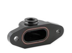 Earl's Performance - Earls Plumbing 1137ERL Oil Cooler Block Off Plate for 19 Corvette - Image 3