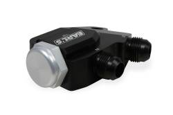 Earl's Performance - Earls Plumbing 1129ERL Engine Oil Cooler Adapter for GM 5.3 6.2 6.6 - Image 3